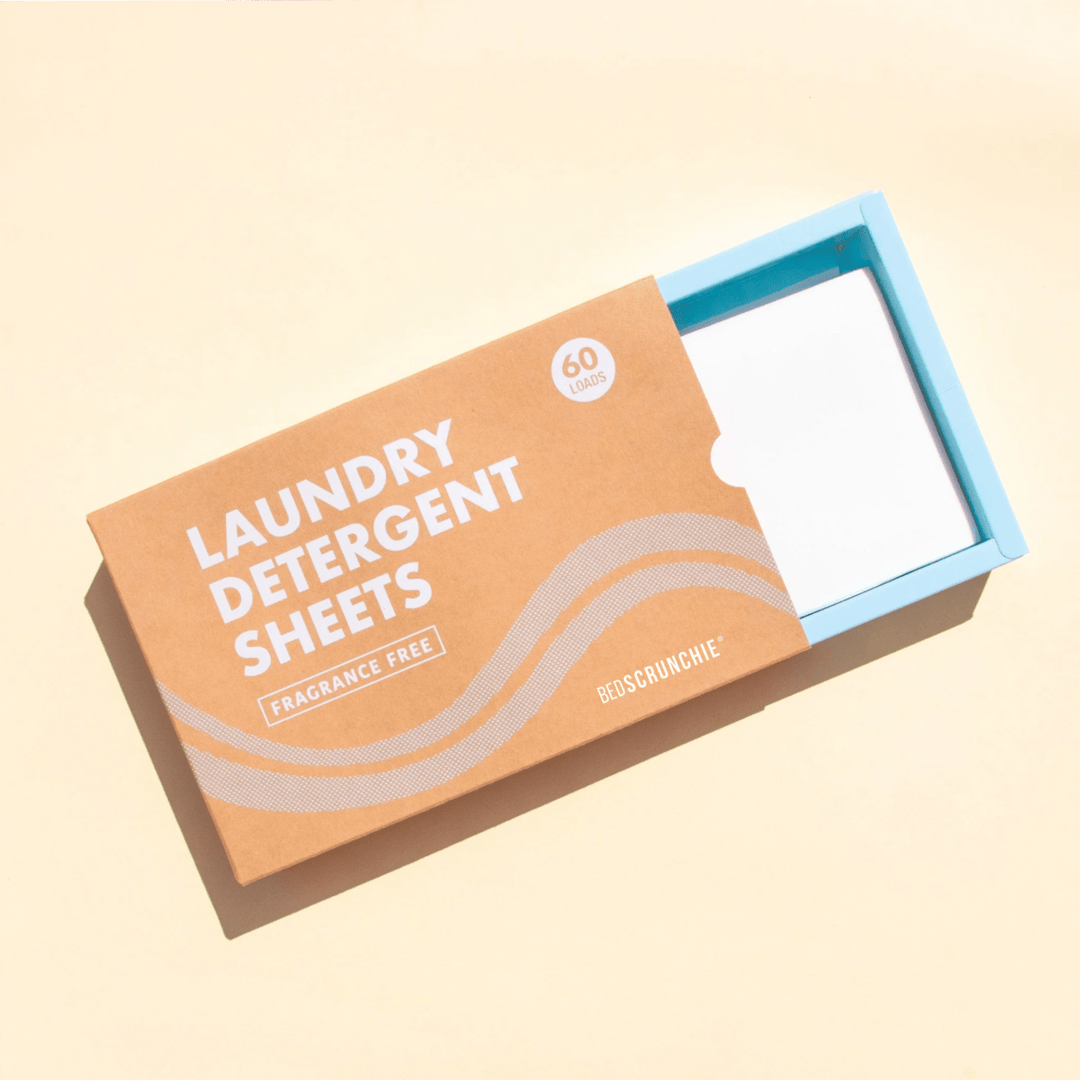 BedScrunchie® Laundry Sheets