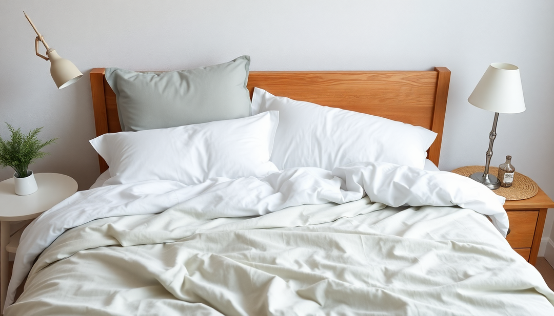 Elevate Your Bedroom Comfort: Simple Strategies to Keep Bed Sheets Tight and Enhance Sleep Quality in 2026