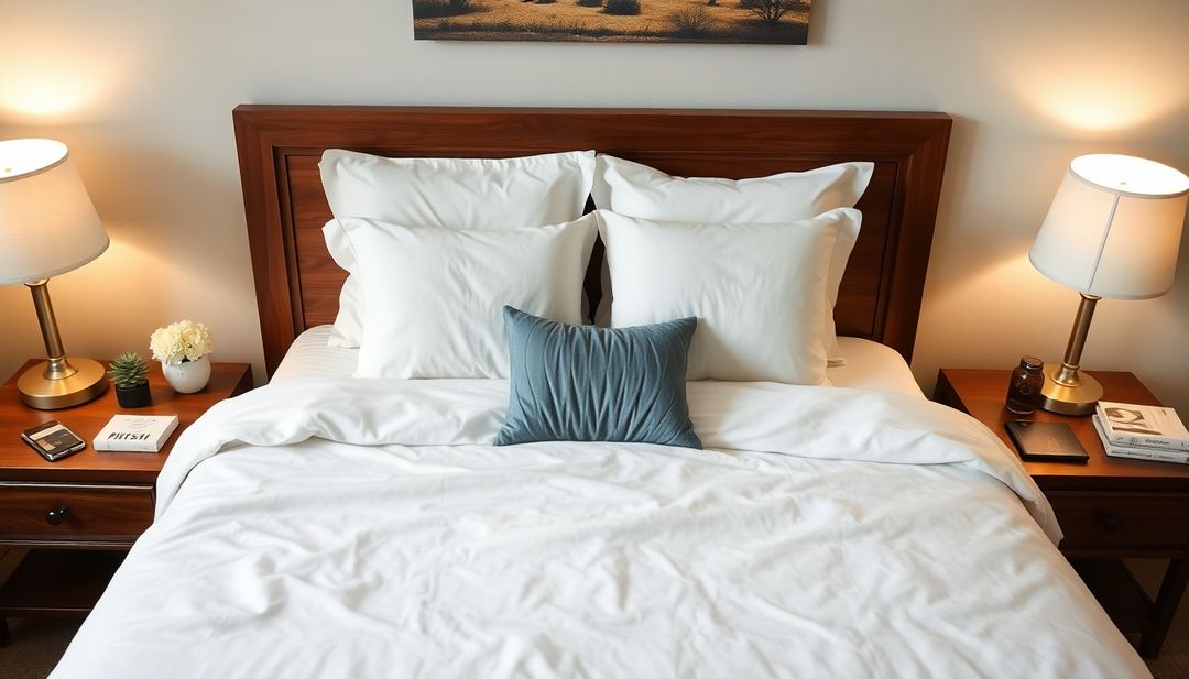 How to Keep Bed Sheets Tight and Achieve Superior Bedroom Comfort for Better Sleep in 2026