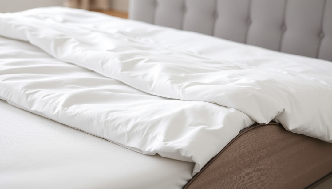 Keep Sheets Tight on Adjustable Beds: A 3-Step Bed Scrunchie System for Slippage-Free Sleep and Enhanced Bedroom Comfort