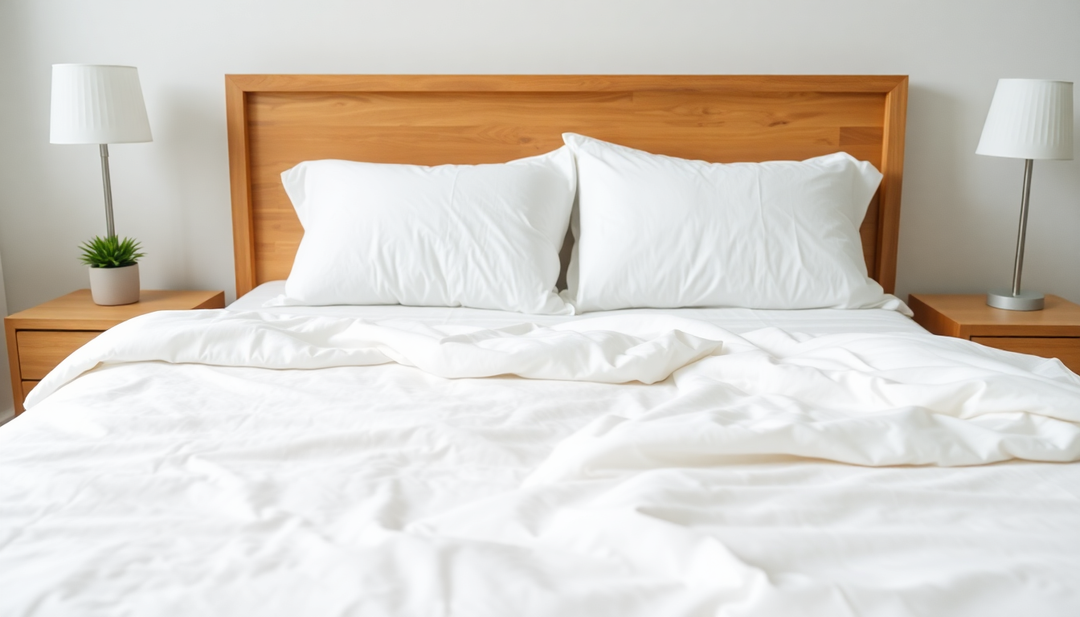 Transform Your Sleep Sanctuary: Expert Tips to Keep Bed Sheets Taut and Boost Bedroom Comfort in 2026