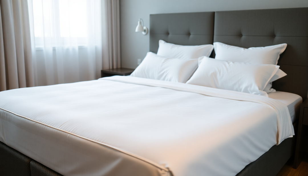 The Ultimate Guide to Preventing Bed Sheets from Slipping: Expert Tips to Enhance Bedroom Comfort and Sleep Quality