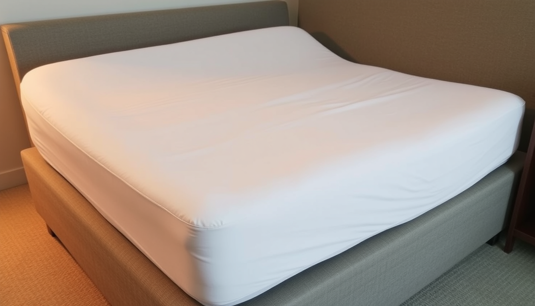 Keep Sheets Tight on Adjustable Beds for Better Sleep: Practical Fixes to Stop Slipping and Boost Bedroom Comfort (Bed Scrunchie Included)