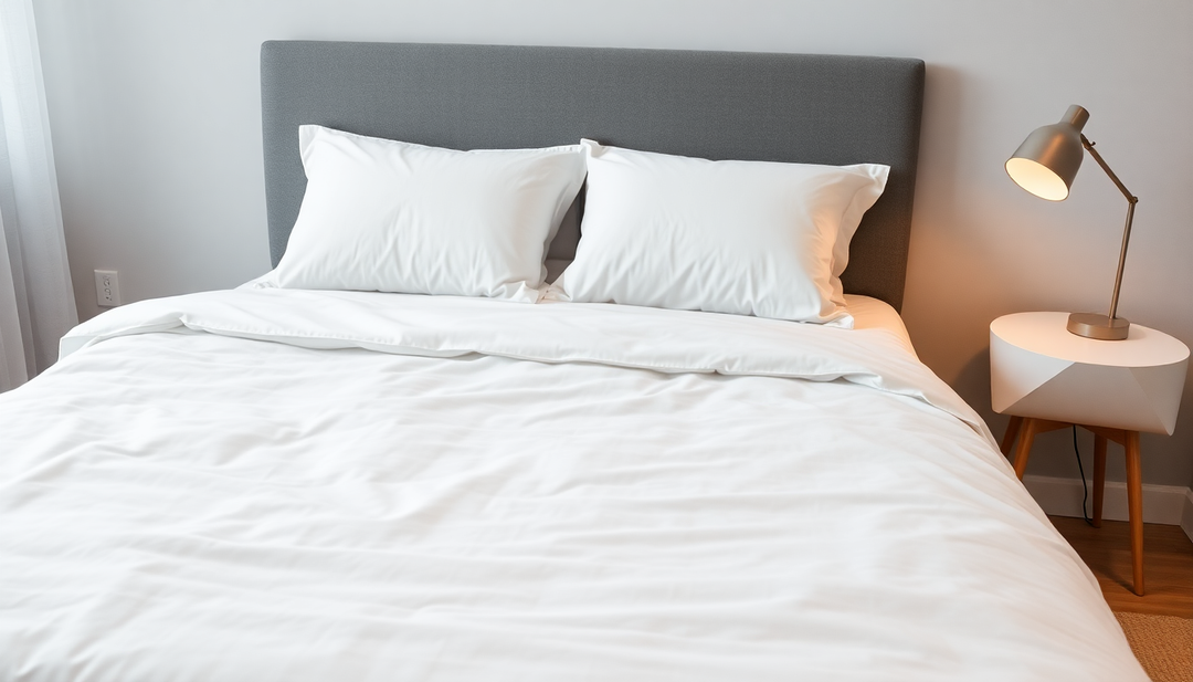 Simple Ways to Keep Bed Sheets Tight and Elevate Your Bedroom Comfort for Better Sleep