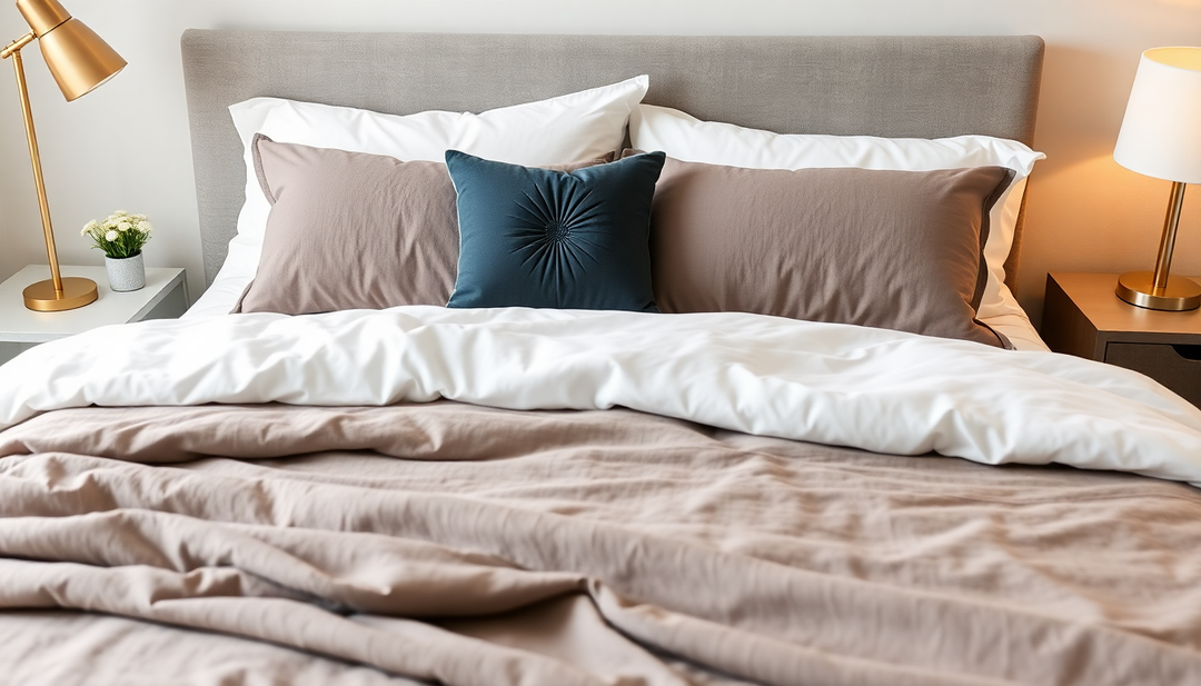 Seamless Solutions to Keep Bed Sheets Tight and Maximize Bedroom Comfort in 2026