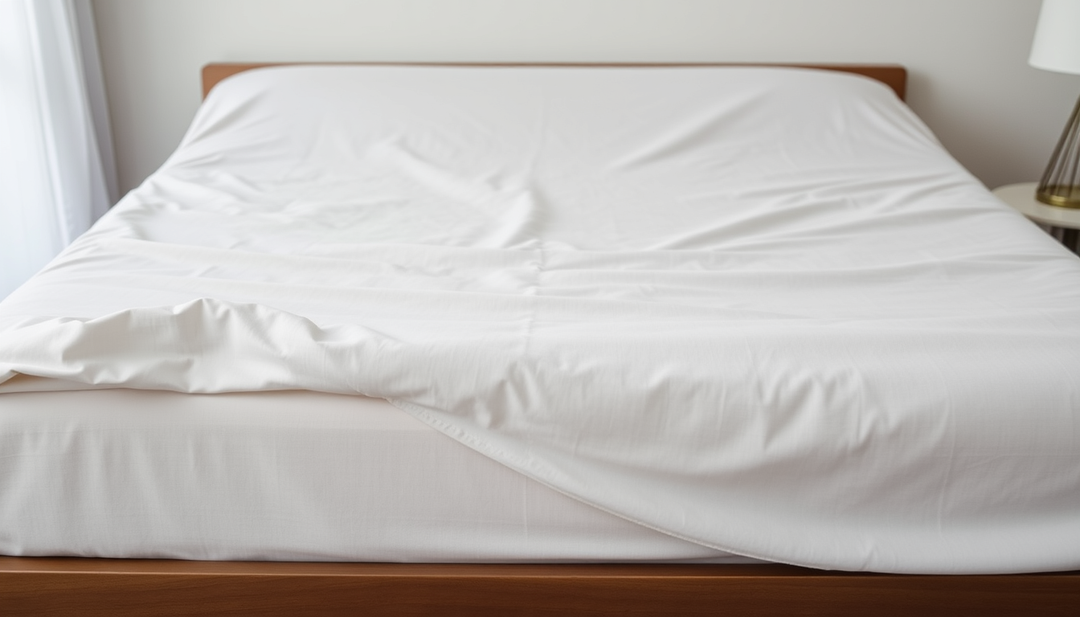 End Bed Sheets Slipping: A Gentle Method to Keep Sheets Tight on Adjustable Beds and Elevate Bedroom Comfort for Better Sleep (Featuring Bed Scrunchie)