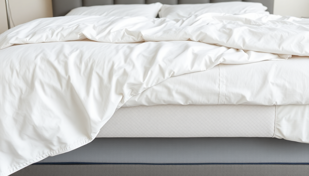 How to Prevent Bed Sheets from Slipping: Expert Tips to Enhance Bedroom Comfort and Achieve Better Sleep