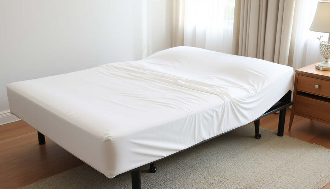 Adaptive Comfort for Every Bedroom: How Bed Scrunchie Keeps Sheets Tight on Adjustable Beds and Boosts Sleep Quality