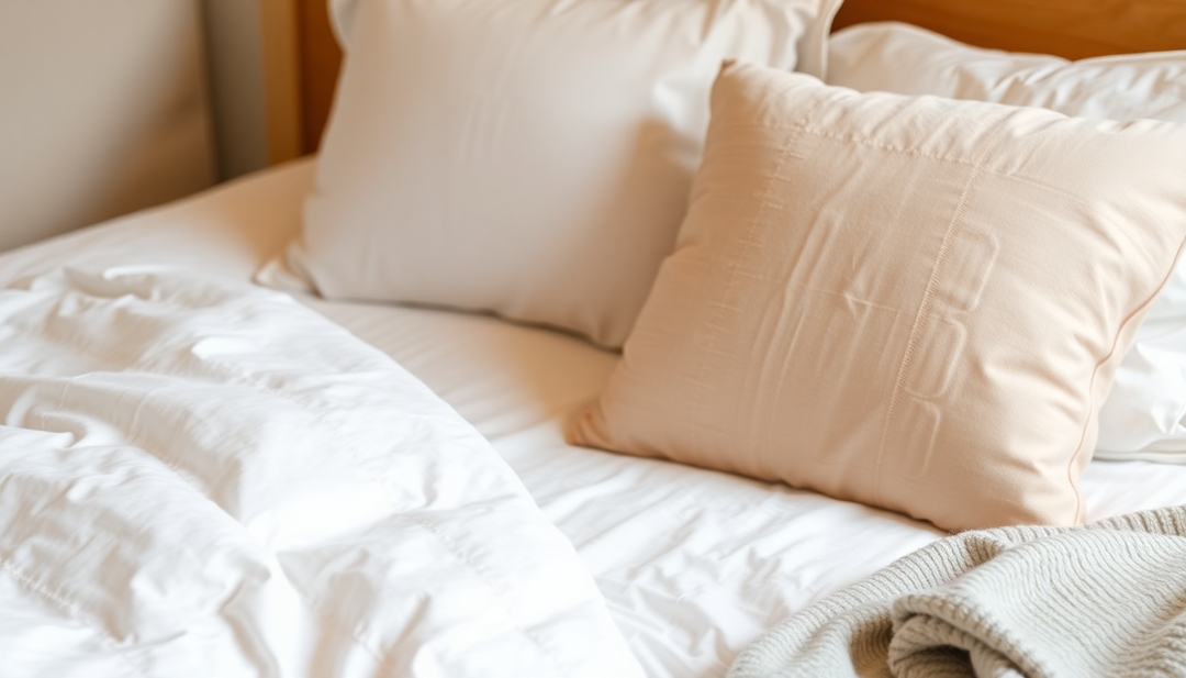 Effortless Ways to Keep Bed Sheets Tight and Enhance Bedroom Comfort for a Restful Night