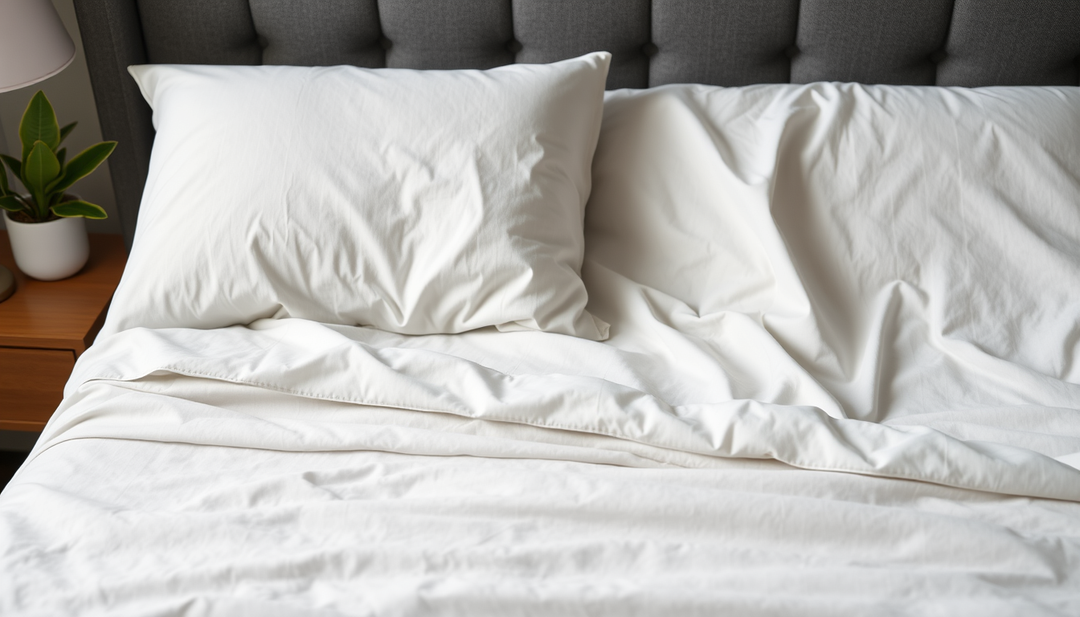 The Ultimate Fitted-Sheet Fix for Adjustable Beds: Keep Sheets Tight with Bed Scrunchie and Elevate Bedroom Comfort for Better Sleep