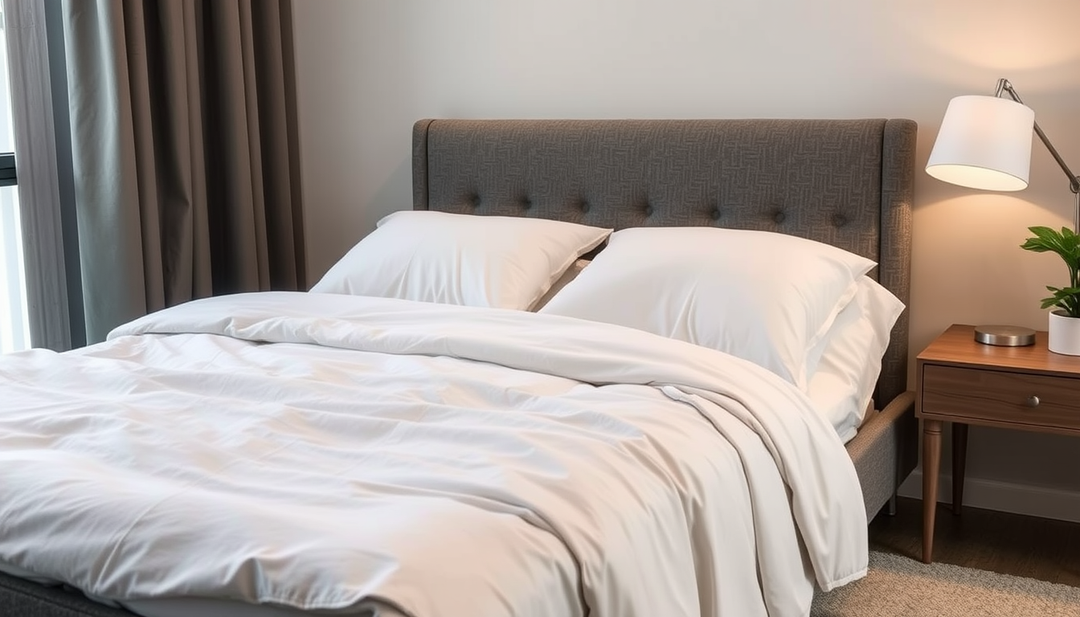 Keep Sheets Tight on Adjustable Beds: A Bed Scrunchie-Backed 5-Minute Routine for Slipping-Free Sleep and Better Sleep with Peak Bedroom Comfort