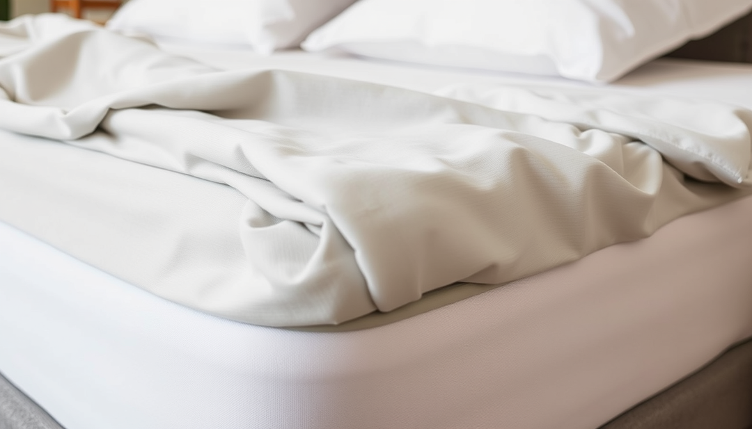 Secure Sleep on Adjustable Beds: A Simple 4-Step Plan to Stop Bed Sheets Slipping and Boost Bedroom Comfort — Discover Bed Scrunchie for a Better Sleep Experience