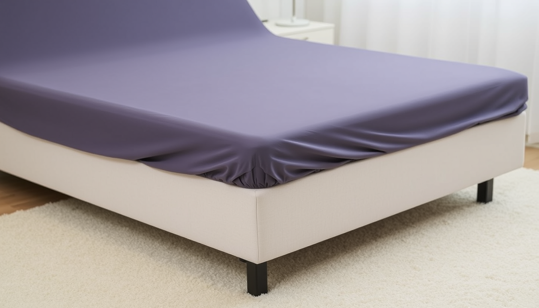 From Slippage to Serenity: A Bed Scrunchie-Backed Method to Keep Sheets Tight on Adjustable Beds for Better Sleep and Bedroom Comfort