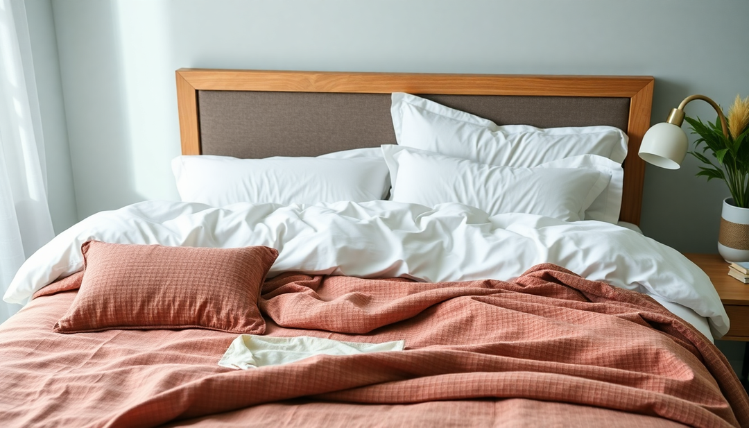 How to Keep Your Bed Sheets Tight and Boost Bedroom Comfort for Restful Sleep in 2026