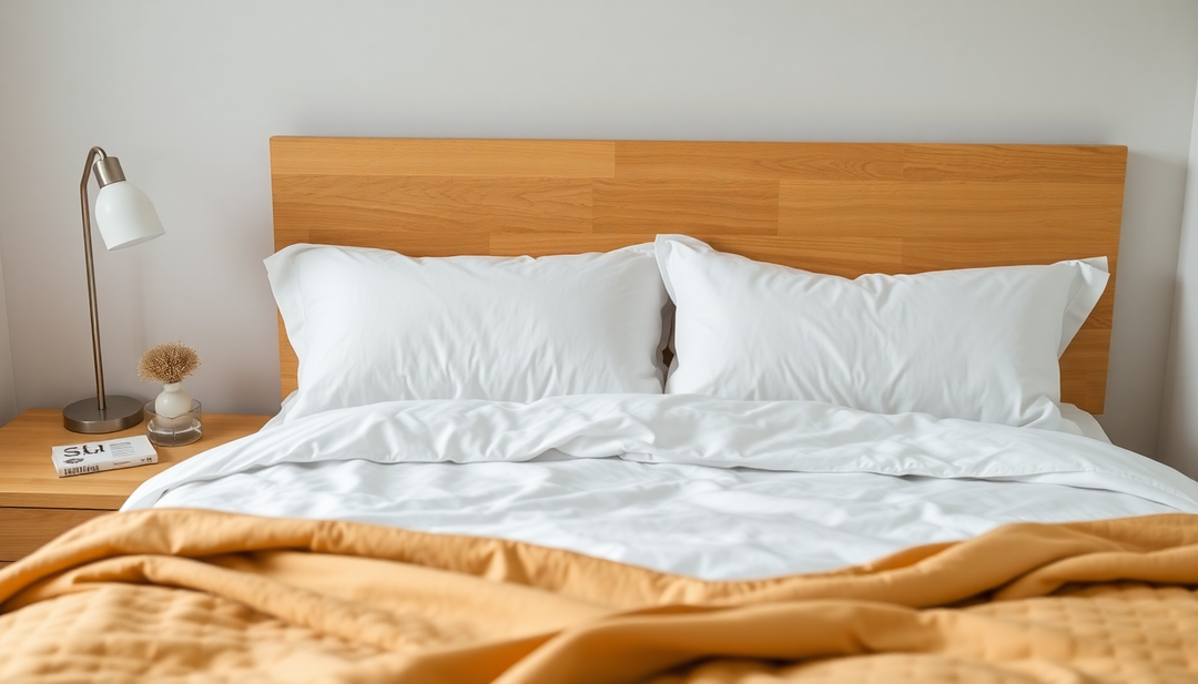 Simple Tips to Keep Bed Sheets Tight and Elevate Your Bedroom Comfort for Better Sleep