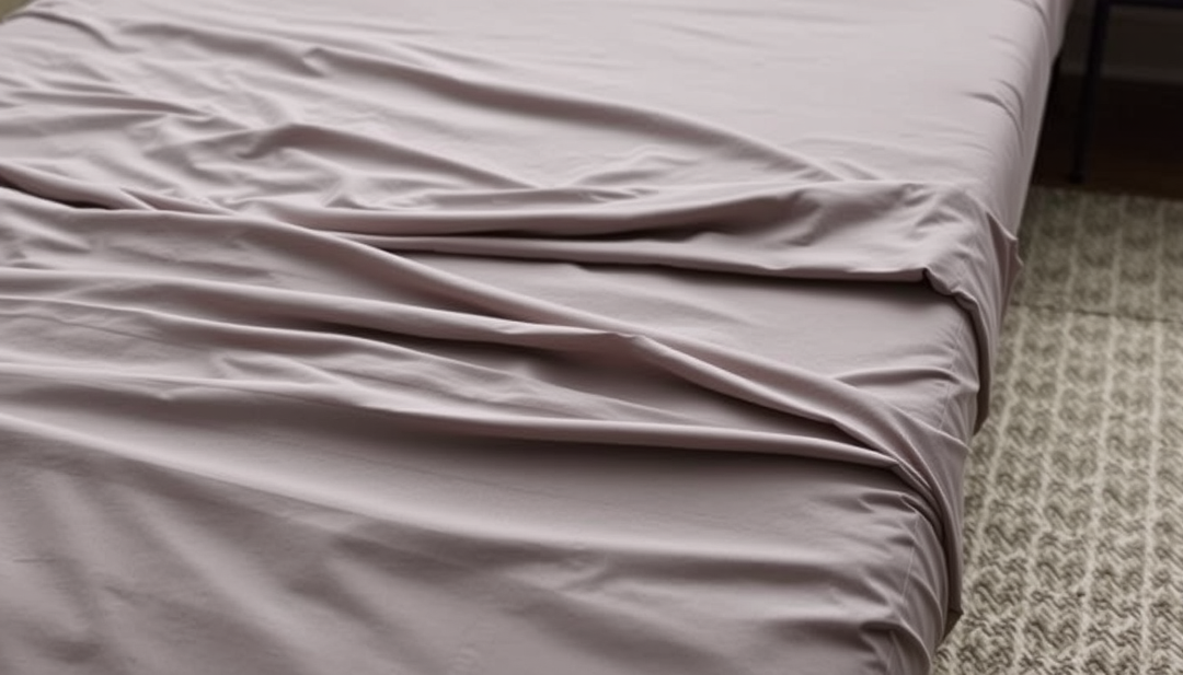 Elevate Sleep on Adjustable Beds: A 4-Step Routine to Keep Sheets Tight and Boost Bedroom Comfort for Better Sleep with Bed Scrunchie