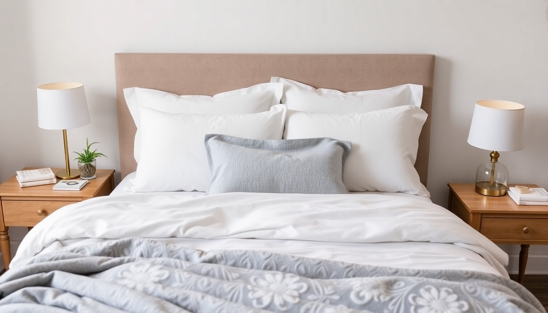 Simple Strategies to Keep Bed Sheets Tight for Enhanced Bedroom Comfort and Restful Sleep