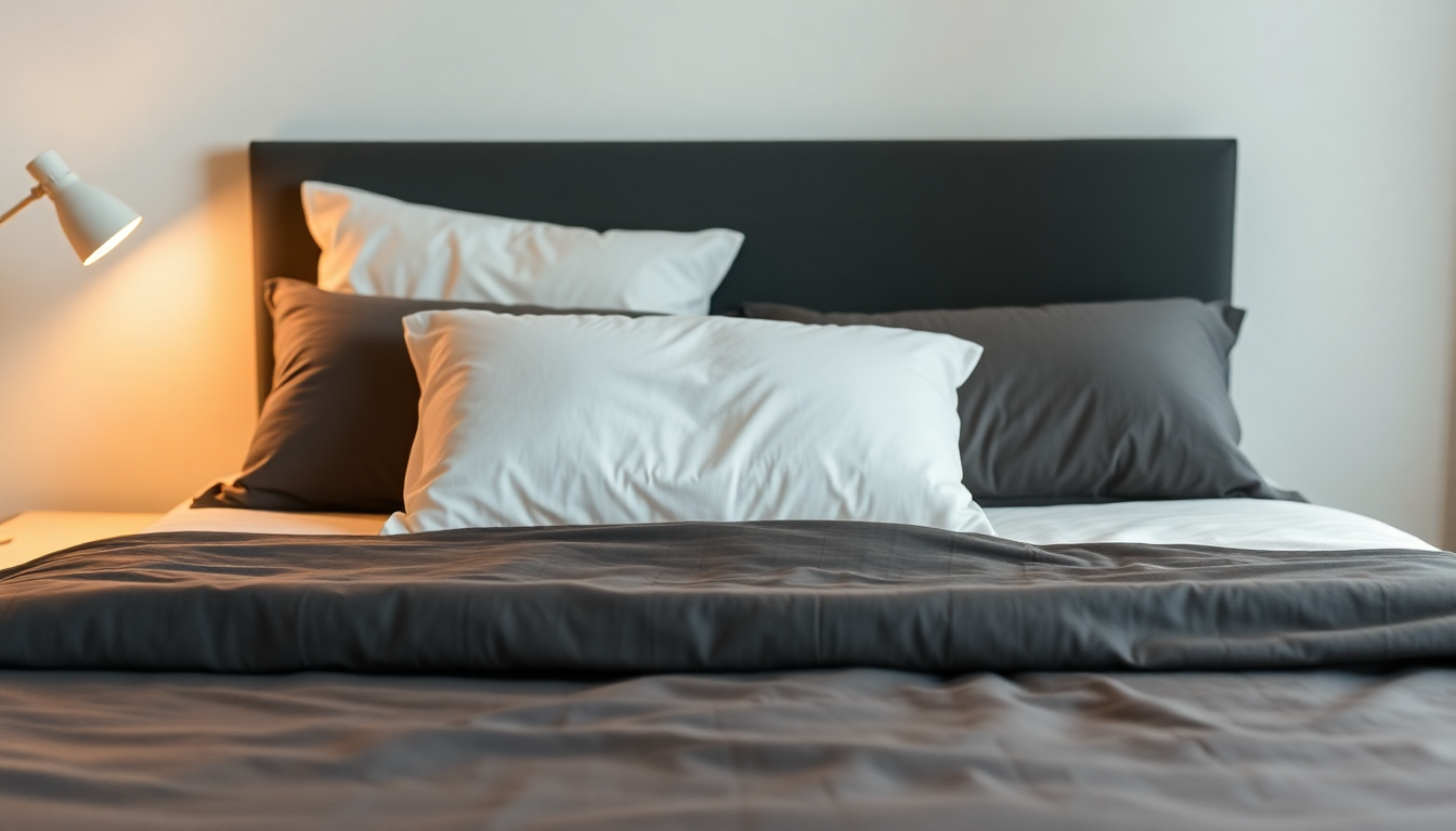 Simplify Your Sleep Routine with Bed Scrunchie for Tidy, Comfortable ...