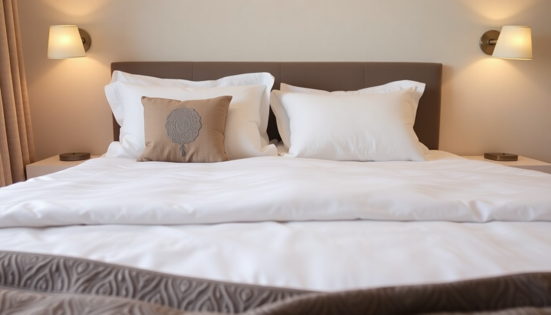 Simple Strategies to Keep Bed Sheets Secure and Maximize Bedroom Comfort for Better Sleep