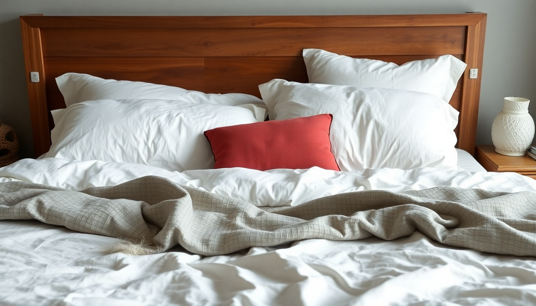 Transform Your Sleep Space: Effective Strategies to Keep Bed Sheets Tight and Enhance Bedroom Comfort