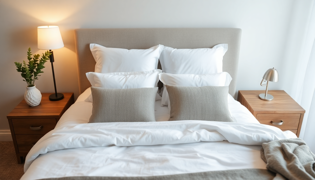 Simple Strategies to Keep Bed Sheets Secure and Boost Your Bedroom Comfort