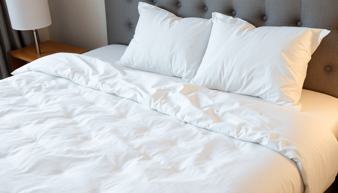 Simple Tips to Keep Bed Sheets Tight and Elevate Your Bedroom Comfort for Restful Sleep