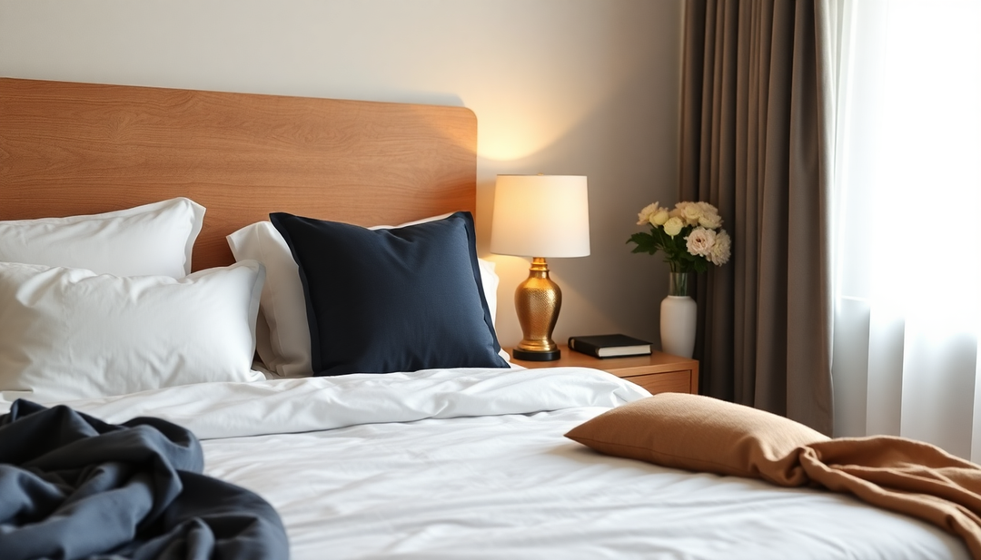 Essential Tips to Keep Bed Sheets Tight and Achieve Ultimate Bedroom Comfort with Bed Scrunchie