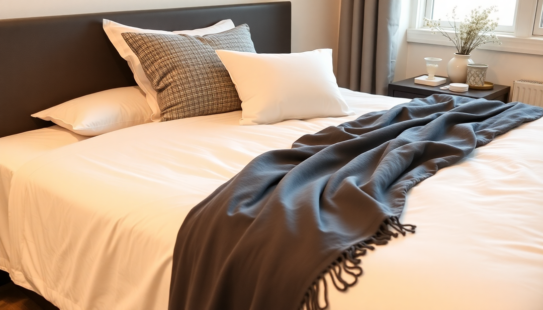 Effortless Techniques to Keep Your Bed Sheets Tight and Enhance Bedroom Comfort for Restful Sleep