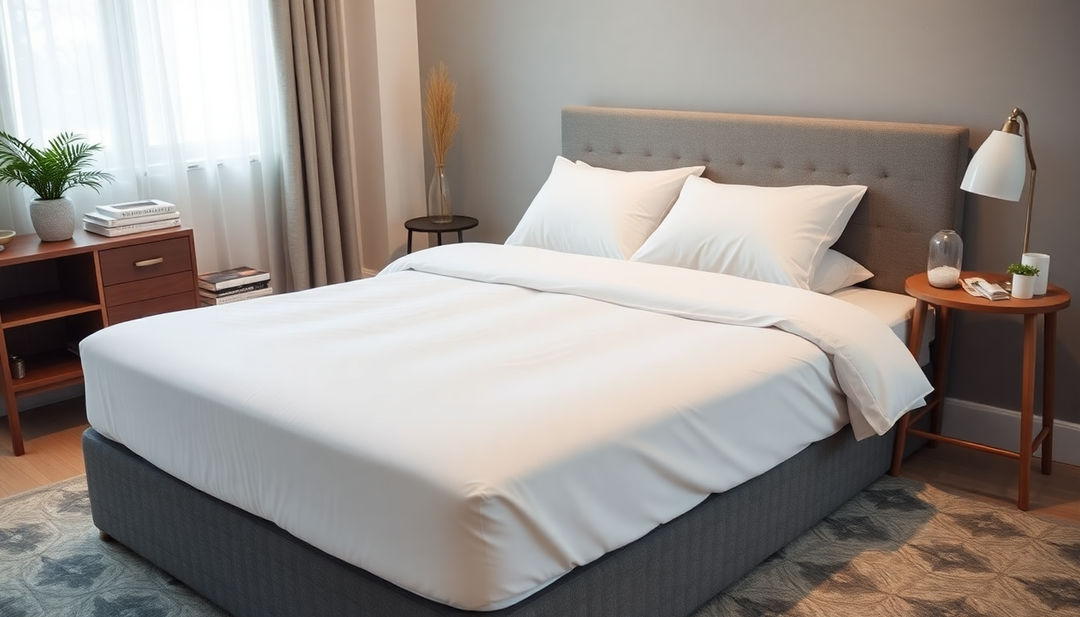 Smart Solutions to Keep Bed Sheets Tight and Transform Your Bedroom Comfort