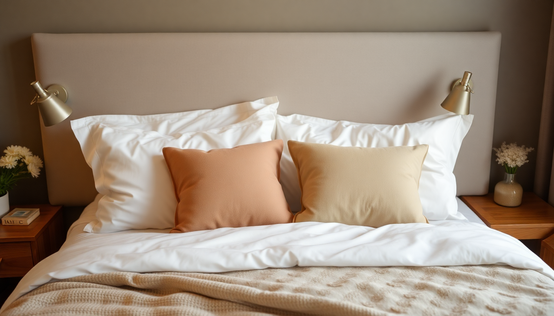 Simple Solutions to Keep Bed Sheets Taut and Create a Cozy, Comfortable Bedroom Environment