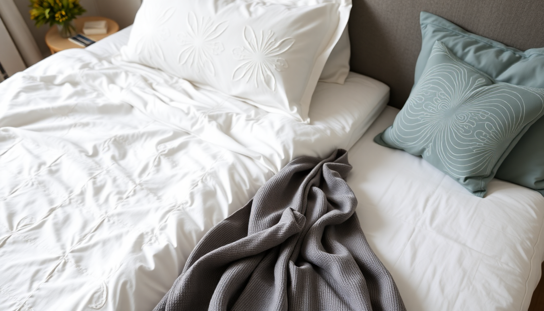 Transform Your Sleep Space: Simple Techniques to Keep Bed Sheets Tight and Elevate Bedroom Comfort