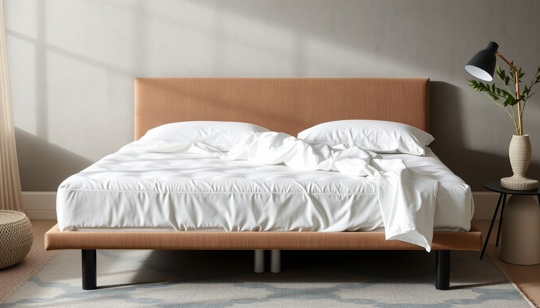 A Quiet Fix for Slipping Sheets on Adjustable Beds: How to Keep Sheets Tight, Boost Bedroom Comfort, and Sleep Better with Bed Scrunchie
