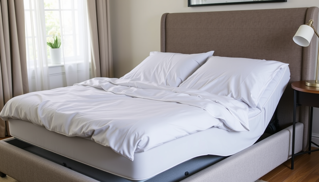 Keep Sheets Tight on Adjustable Beds: Practical Bed Scrunchie Techniques to Stop Bed Sheets Slipping and Elevate Bedroom Comfort for Better Sleep