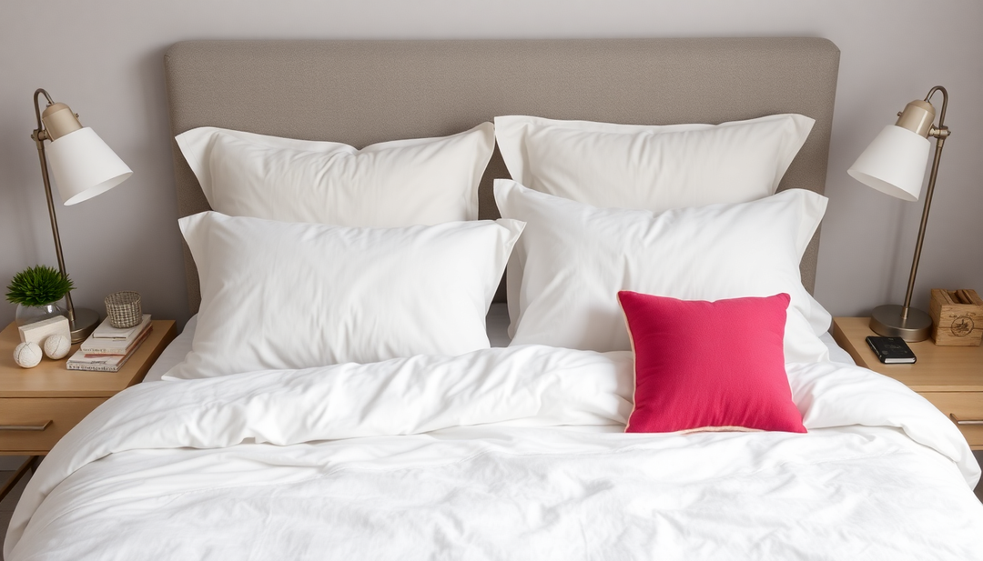Simple Solutions to Keep Bed Sheets Tight and Enhance Bedroom Comfort for Better Sleep