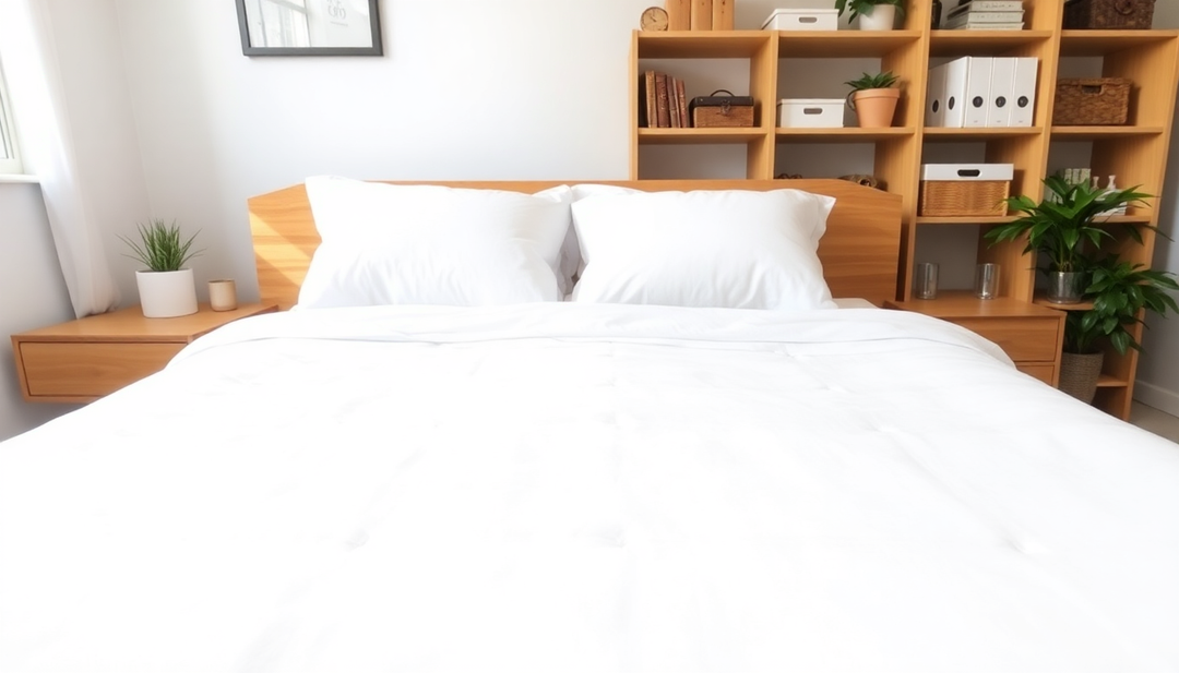 Smart Solutions to Keep Bed Sheets Taut and Elevate Bedroom Comfort for Restful Sleep