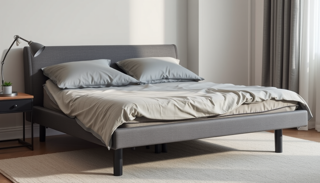 Elevate Sleep on Adjustable Beds: Simple Tricks to Keep Sheets Tight and Stop Bed Sheets Slipping for Superior Bedroom Comfort and Better Sleep