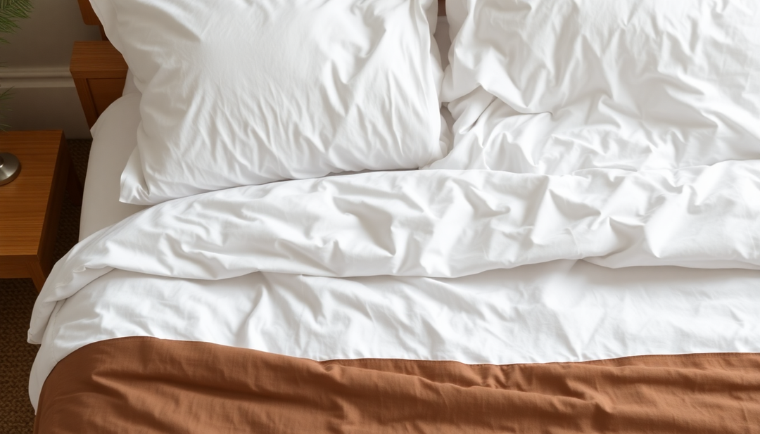 Say Goodbye to Slipping Bed Sheets: Simple Strategies to Keep Your Sheets Taut and Enhance Bedroom Comfort