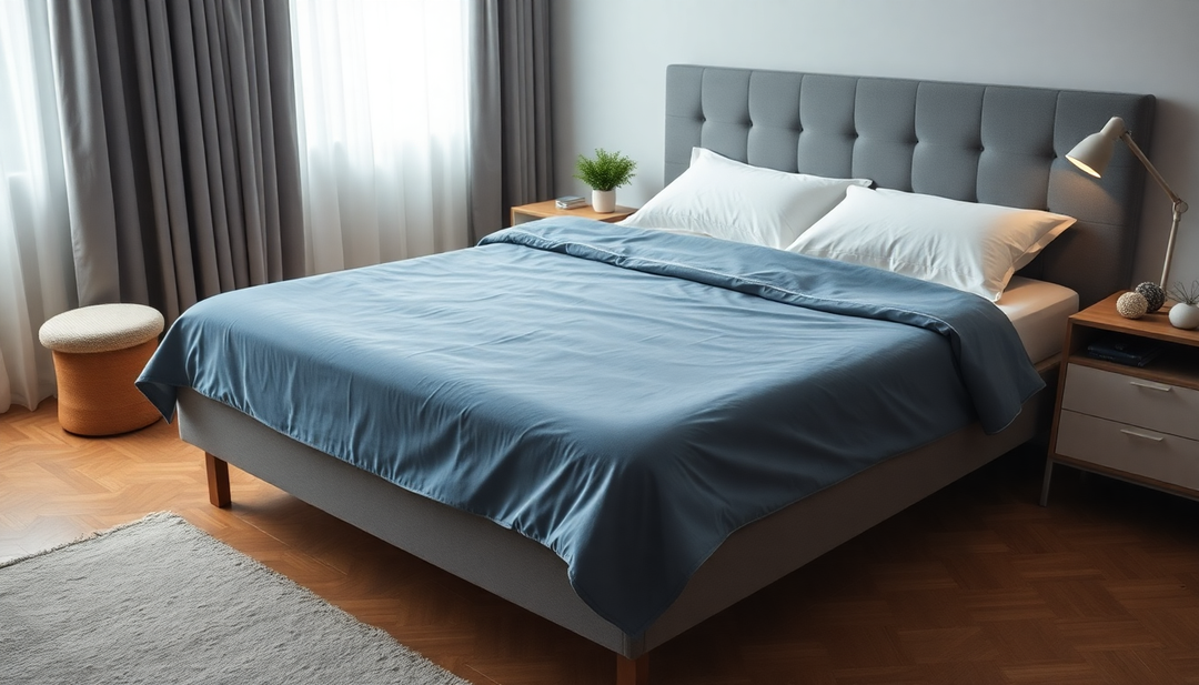 How to Prevent Bed Sheets from Slipping: Expert Tips to Enhance Bedroom Comfort and Sleep Quality
