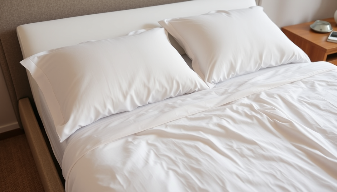 Keep Sheets Tight Anywhere: A Practical 4-Step Guide to End Bed Sheets Slipping on Adjustable Beds and Elevate Bedroom Comfort for Better Sleep