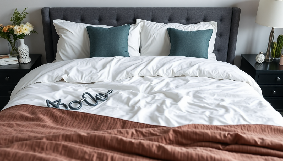 Proven Strategies to Keep Bed Sheets Taut and Enhance Bedroom Comfort for Restful Sleep