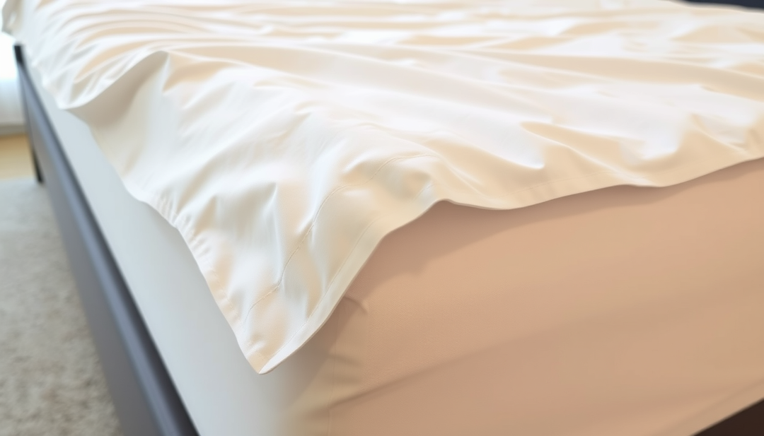 The Subtle Tension Trick for Adjustable Beds: Keep Sheets Tight, End Slipping, and Elevate Bedroom Comfort for Better Sleep with Bed Scrunchie