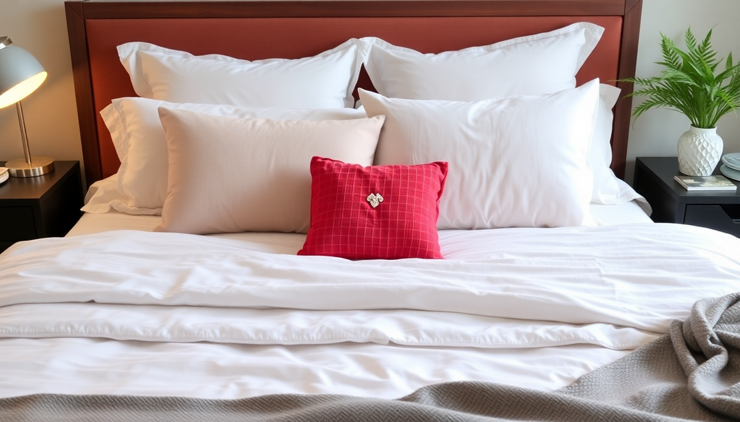Simple Ways to Keep Your Bed Sheets Tight and Boost Bedroom Comfort for Restful Sleep