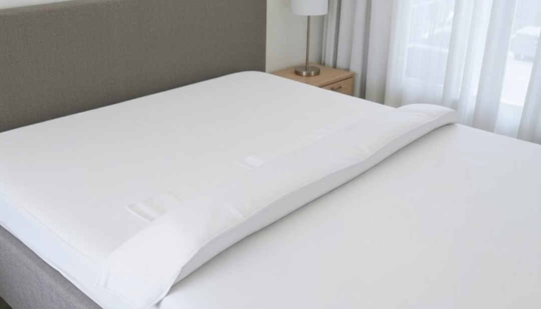 Anchor Your Sleep: How to Prevent Slipping Bed Sheets on Adjustable Beds for Better Sleep and Bedroom Comfort with Bed Scrunchie