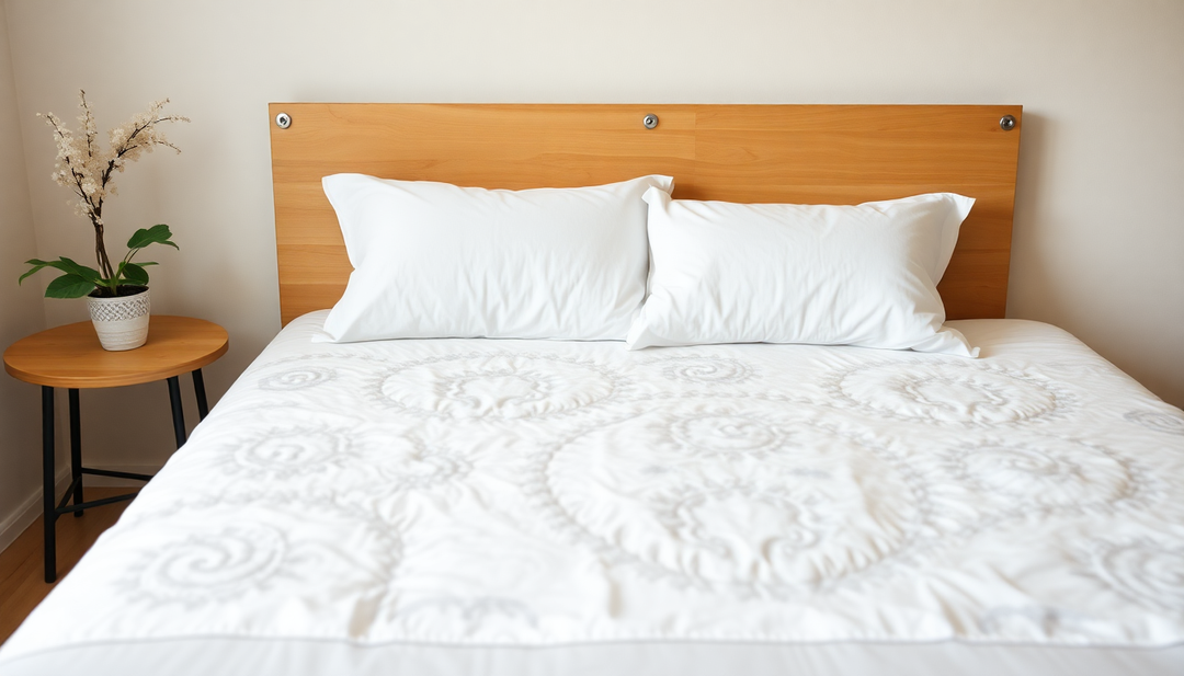 Effective Strategies to Keep Bed Sheets Taut and Elevate Bedroom Comfort for Peaceful Sleep