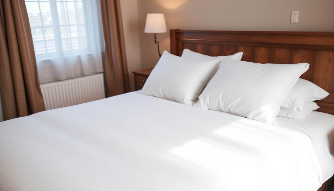 The Ultimate Guide to Preventing Bed Sheets from Slipping for Enhanced Bedroom Comfort
