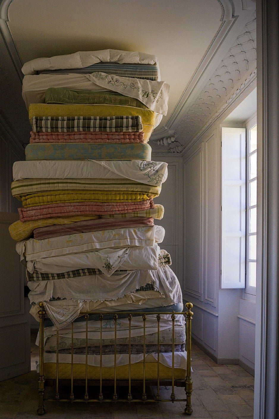 20 Ways to Upcycle Bed Sheets