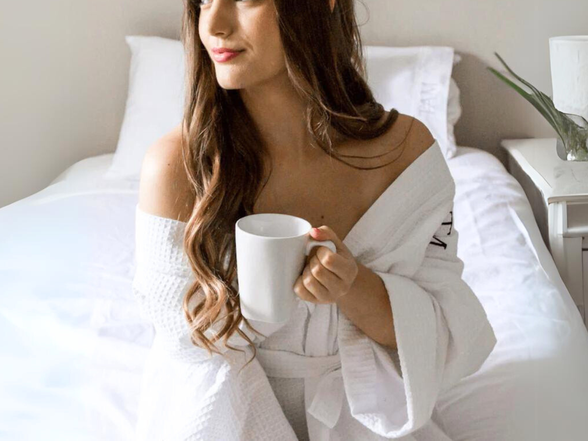 Scrunch Robe Bath Robes Collection - Luxury Comfort – BedScrunchie.com