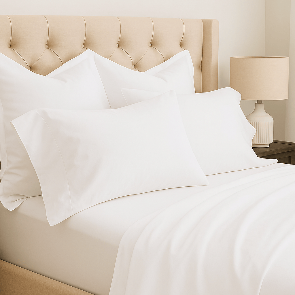 Cloud Organic Cotton Sheet Set