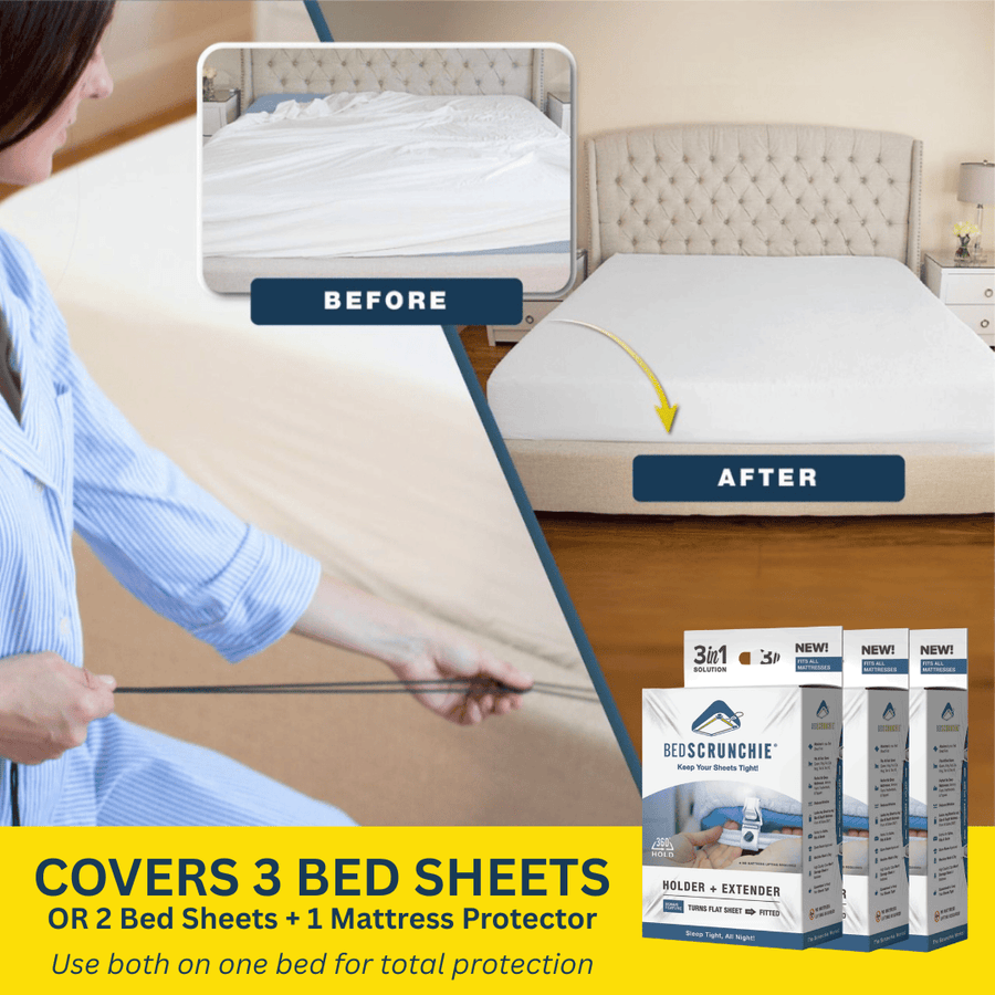 Keep Your Sheets in Place with Our Innovative Sheet Strap ...
