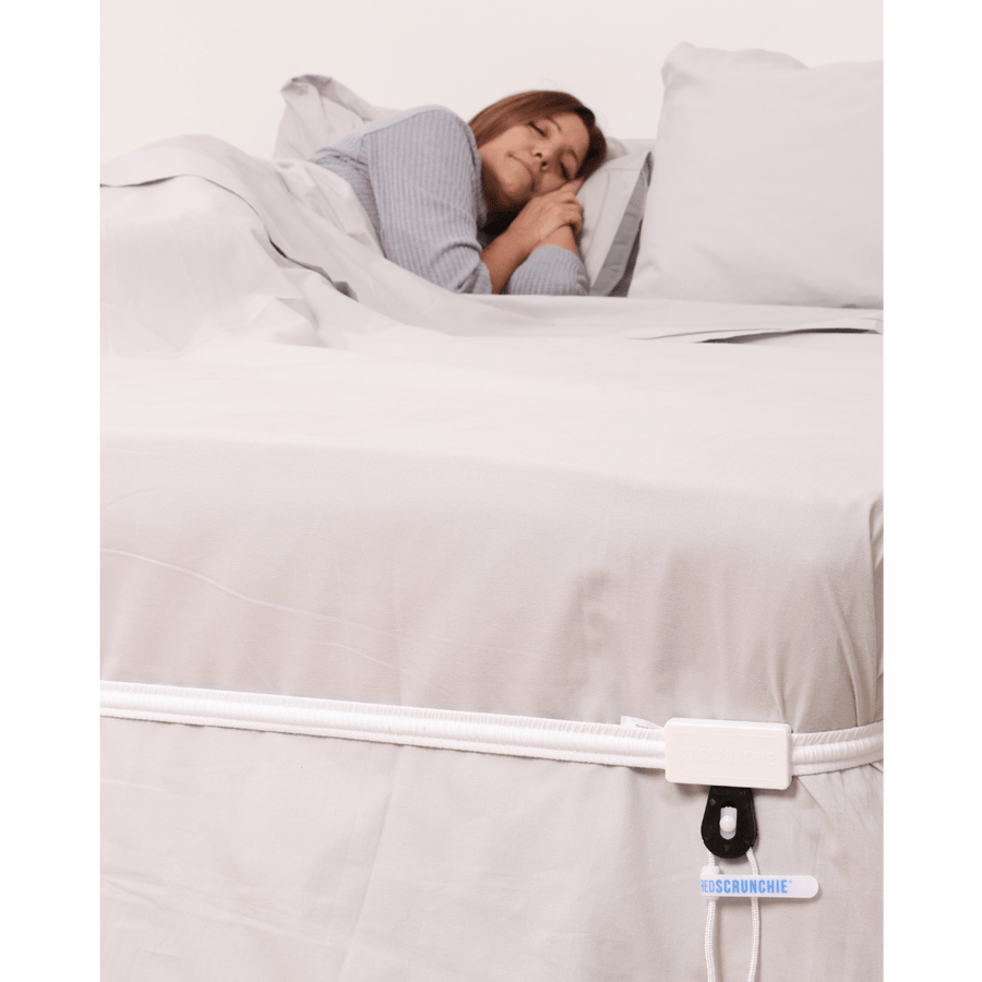 Secure Your Sheets with Our Top and Bottom Sheet Holder